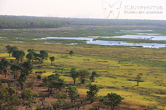 A View from Ubirr
