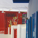 Contrasting Shutters