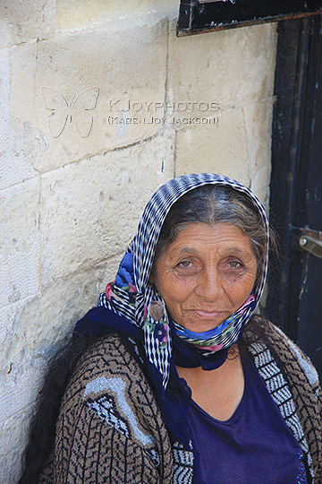 Greek Woman