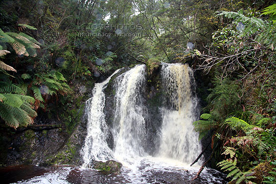 Horgath Falls