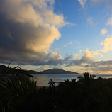 Island Sunrise