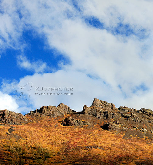 Rocky Terrain