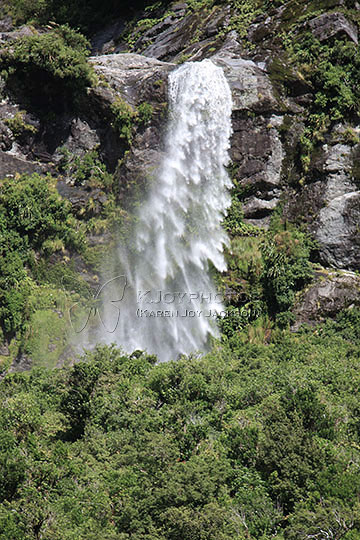 Ruffled Feather Falls