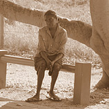 Sepia Sadness
