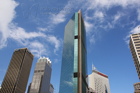 Sydney Skyline