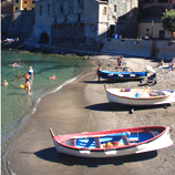 Vernazza's Clock Tower
