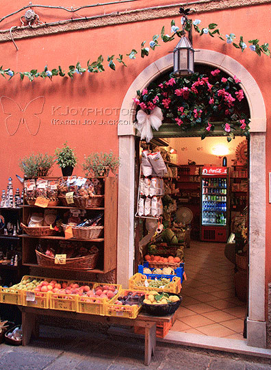 Colorful Market