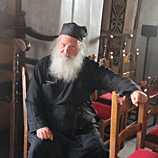 Mysterious Monk - Mykonos