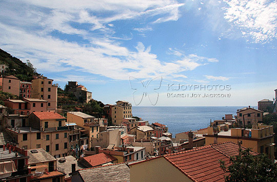 A View of the Sea